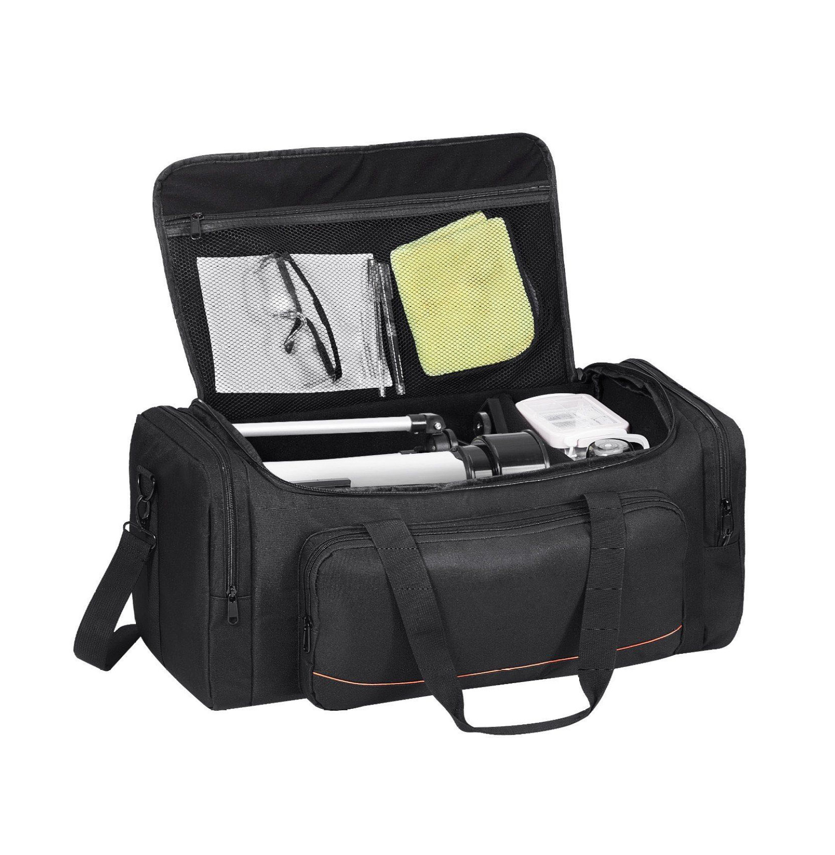 Telescope Case 22 inch - Shockproof Storage Bag - Waterproof Oxford ...