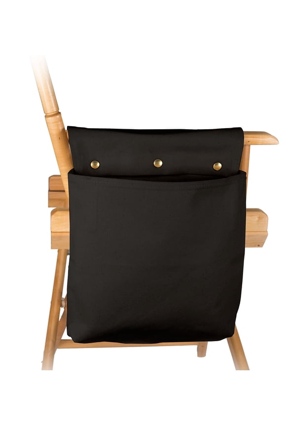 Director Chair Script Bag, Black