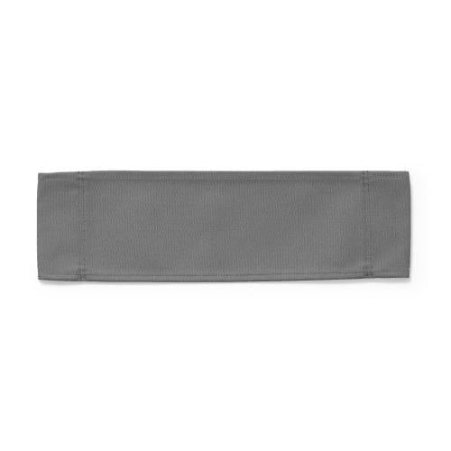 Telescope Casual Director Chair Seat and Back Canvas Cover, Gray