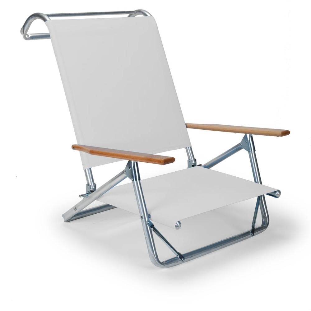 Telescope Casual Original Mini-Sun Chaise Folding Beach Arm Chair