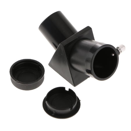 Telescope Erecting for Refractor Eyepiece Star Diagonal Mirror 0.965"