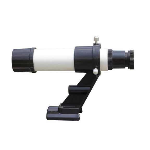 Telescope Finderscope Plastic Finder Riflescopes Children Astronomical Telescope for Astronomy Telescopes