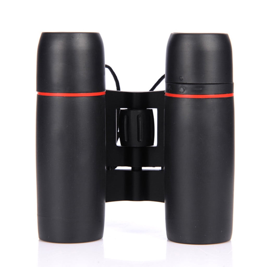 Telescope Gift, 30x60 Portable Mini Binoculars, Wide View Angle Folding Binoculars Telescope for Outdoor Bird Watching Camping Hiking Traveling