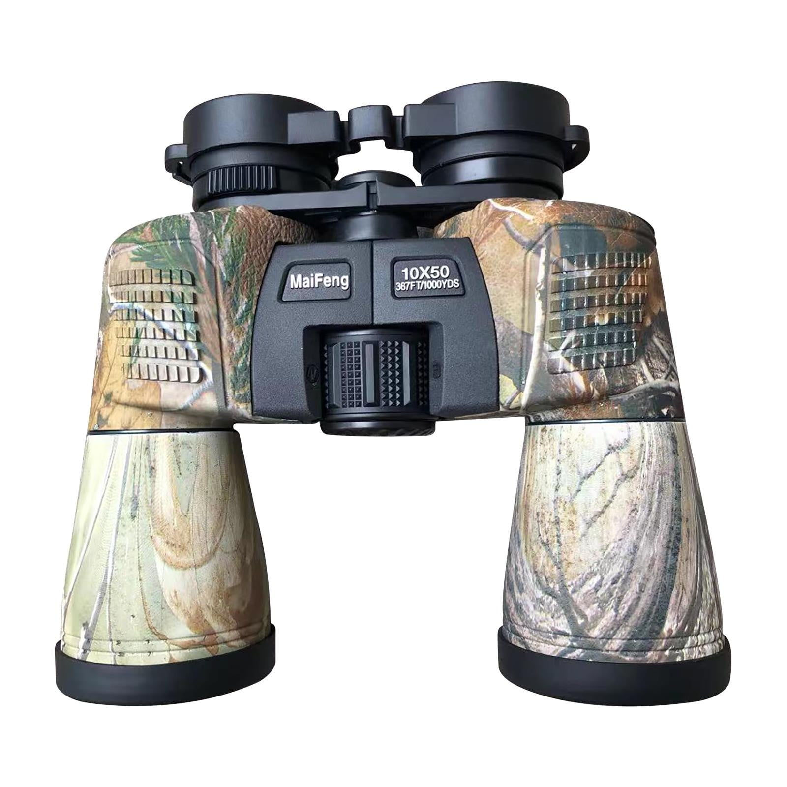 Telescope Gnobogi Binoculars Metal Large Aperture High Power HD Night