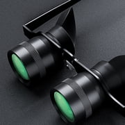 Telescope,Hands-free Portable Adjustable Portable Adjustable Theater Huiop Qisuo Theater Opera Tv Buzhi Portable Hands-free Professional