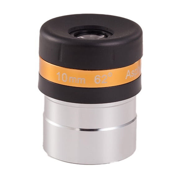 Telescope Lens 4mm 10mm 23mm Telescope Eyepieces Fully Coated Lens Telescope Accessories for 1.25inches Telescope