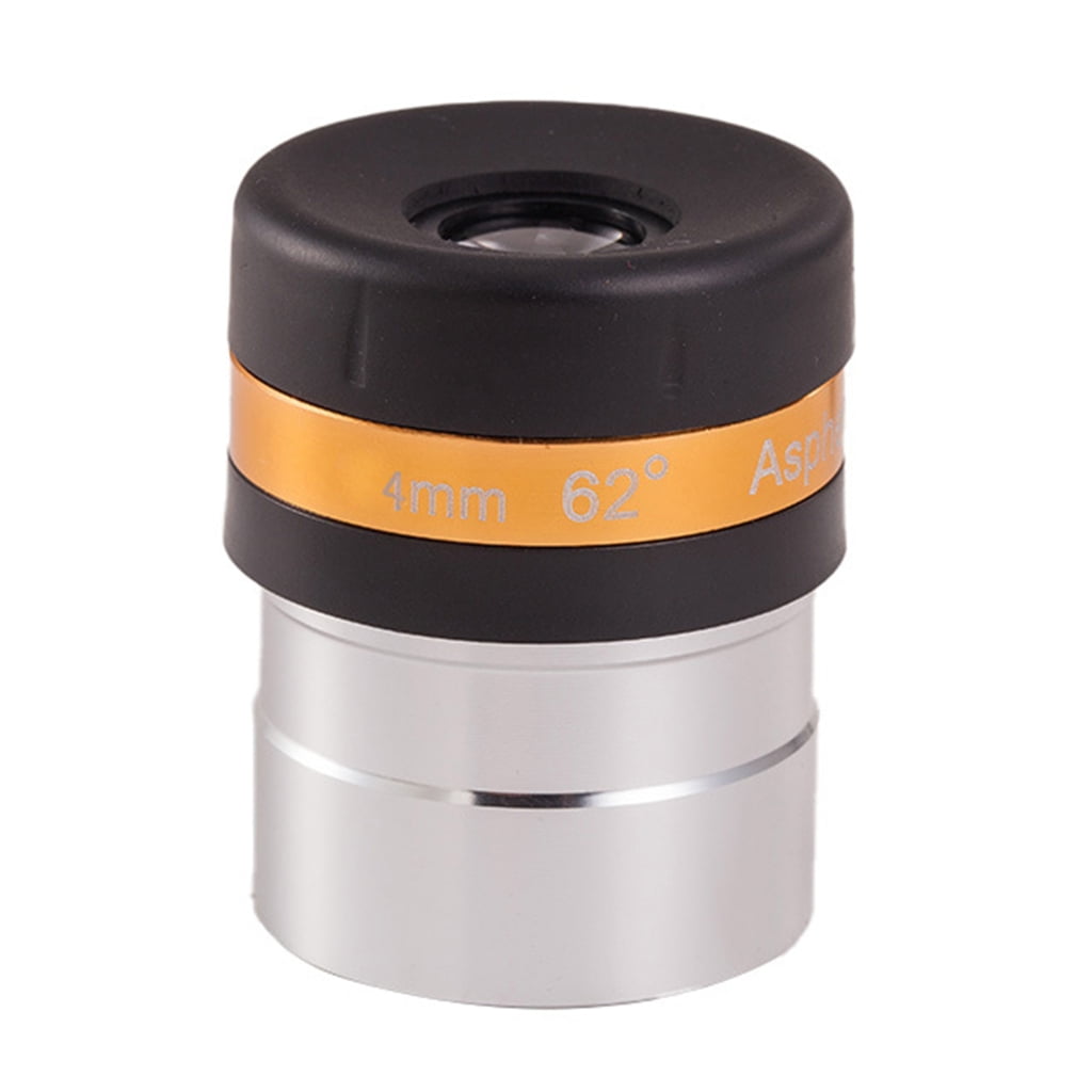 Telescope Lens 4mm 10mm 23mm Telescope Eyepieces Fully Coated Lens