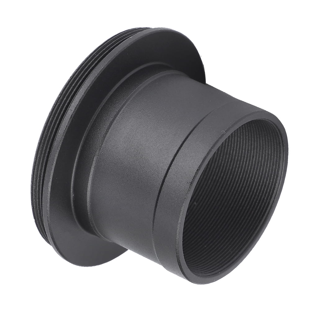 Telescope Lens Adapter , 1.25inch T Mount Telescope Lens To M42 X 0.75