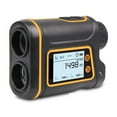 thumbnail image 1 of Telescope Range Finder Digital Distance Meter Monocular Golf Rangefinder LCD Display Roulette Tape Measure ,Easy to Use, 1 of 5
