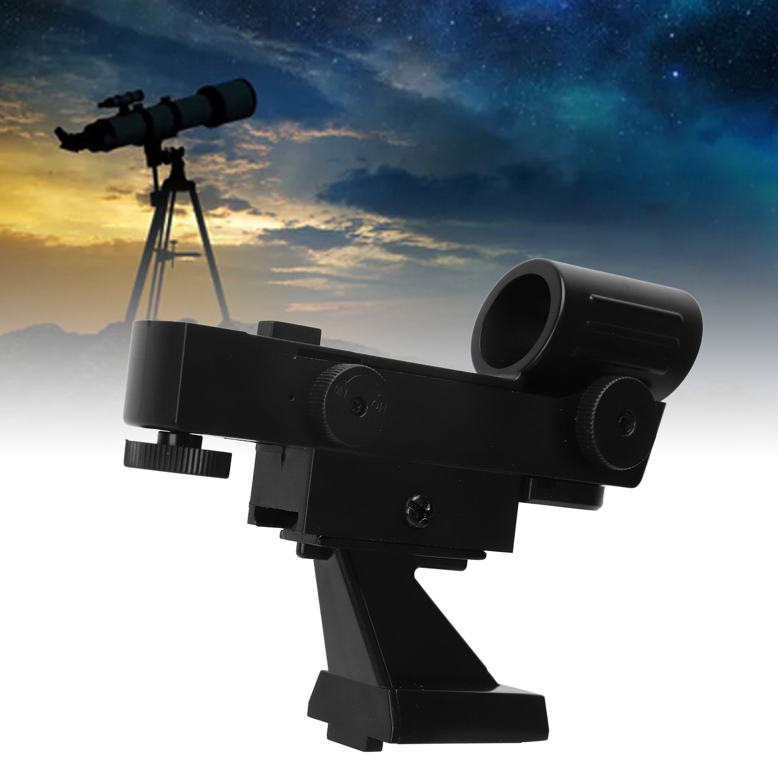 Telescope Red Dot Finder Telescope Star Finder Scope Brightness Finder