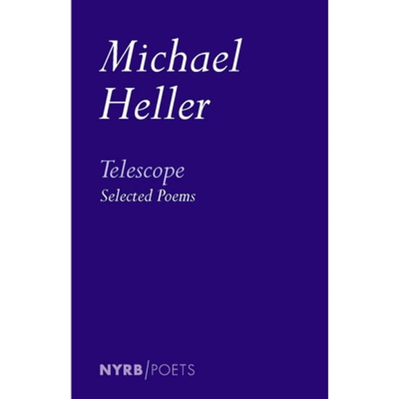 Pre-Owned Telescope: Selected Poems (Nyrb Poets) (New York Review Books Classics) Paperback