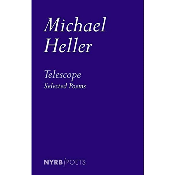 Pre-Owned Telescope: Selected Poems (Paperback)