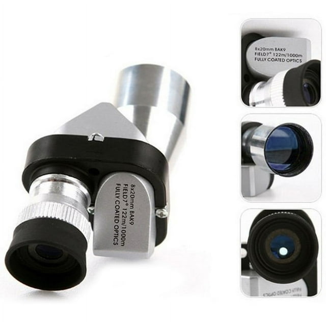 Telescope Single Barrel Highpower Highdefinition Lowlight Night