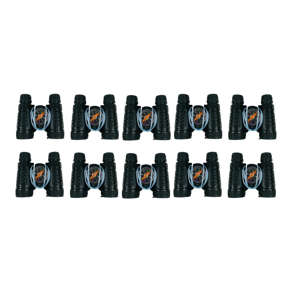 Telescope Toy Hiking Binocular Plastic Handheld Telescopes Preschool