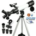 Telescope for Adults & Kid,500mm Refractor Telescope for Astronomy