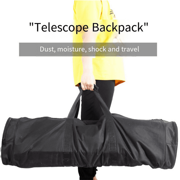 Telescope outdoor backpack Nylon telescope bag Telescope accessory kit telescope Protector Soft Case Shoulder