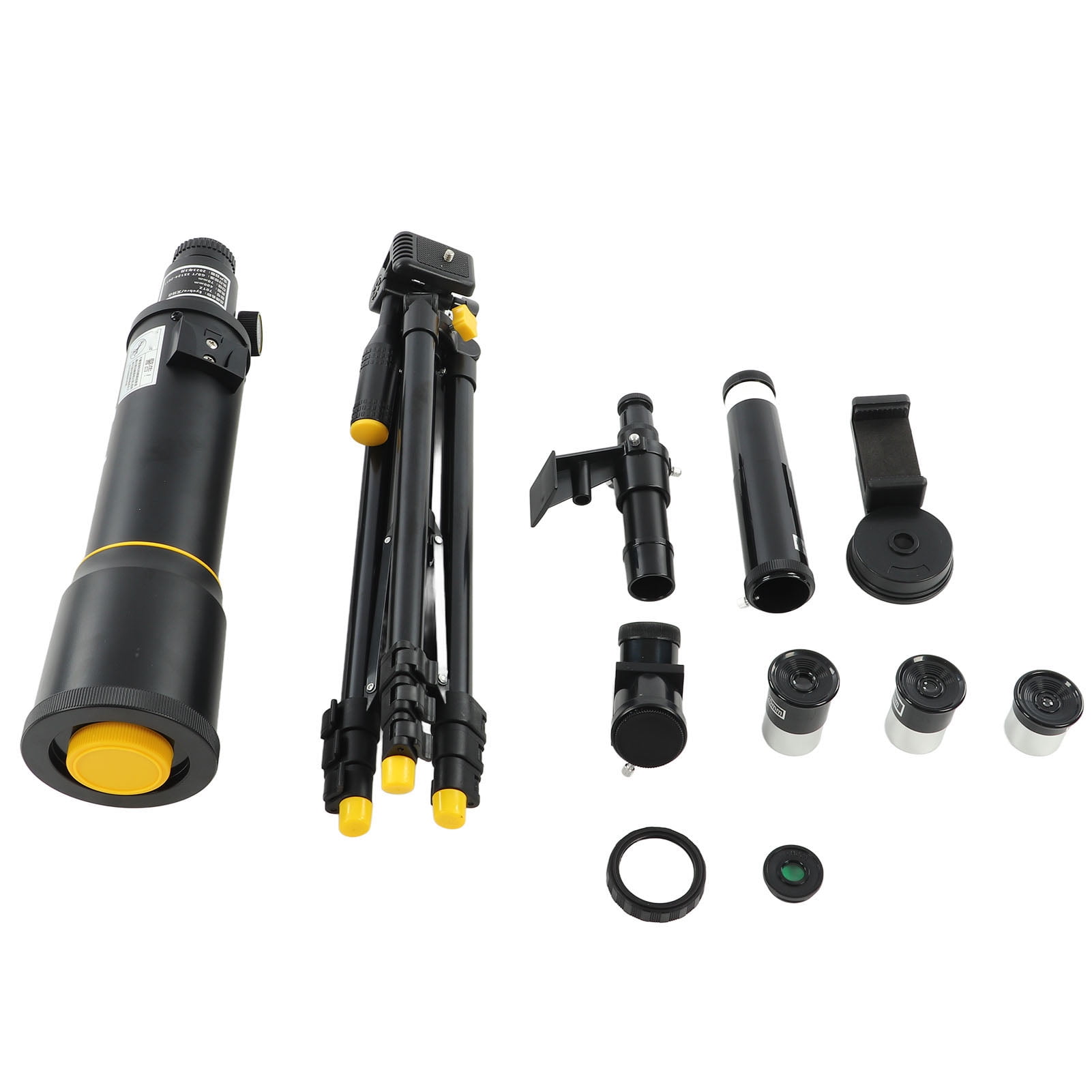 Telescopes 70mm Aperture High Definition High Magnification Multi Layer