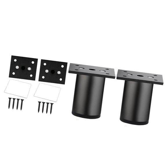 Telescopic Adjustable Bed Beam Support Foot Furniture Leg Sofa Leg Bed Bottom Load Bearing Bracket Easy Setups
