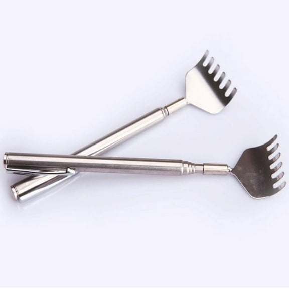 Telescopic Back Scratcher Extendable Claw Itching Ext F5T7 A8W1 L1V6