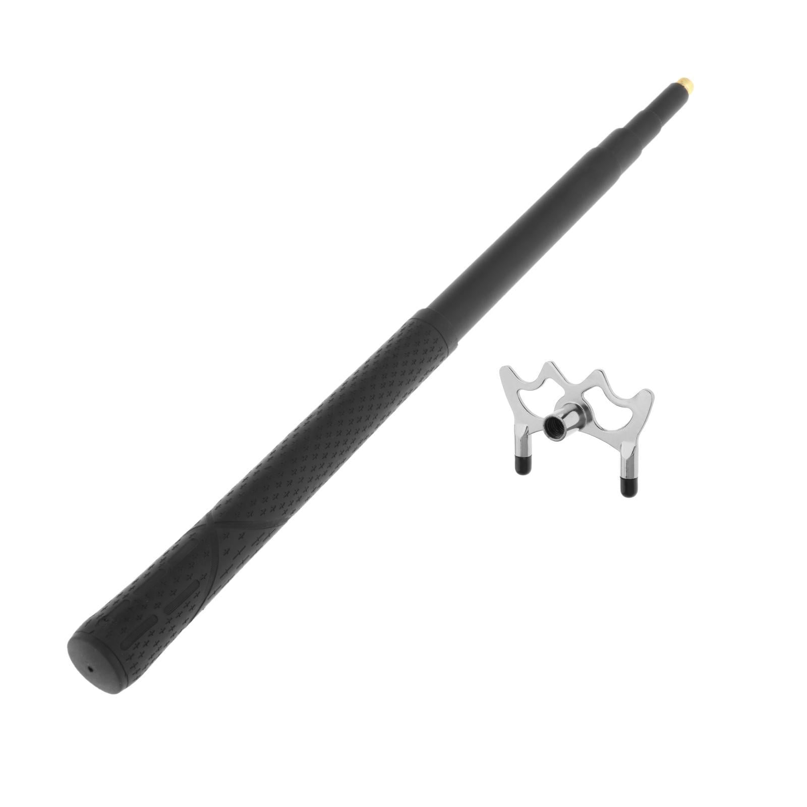 Telescopic Billiards Cue Stick Bridge for Pool Table Indoor Game