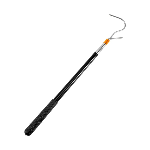 Telescopic Campers Awning Opener Poles Featuring Extension Capability from 21'' to 63'' for Tent Shelter Campers