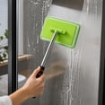 Window Cleaning Machine Tools Telescopic Car Window Cleaner, Stainless Steel Handle Windshield ...