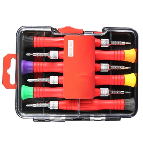 Telescopic Cellphone Repair Tool Small Opening Pry Small Screwdriver for Phone Computer Watch Accessories