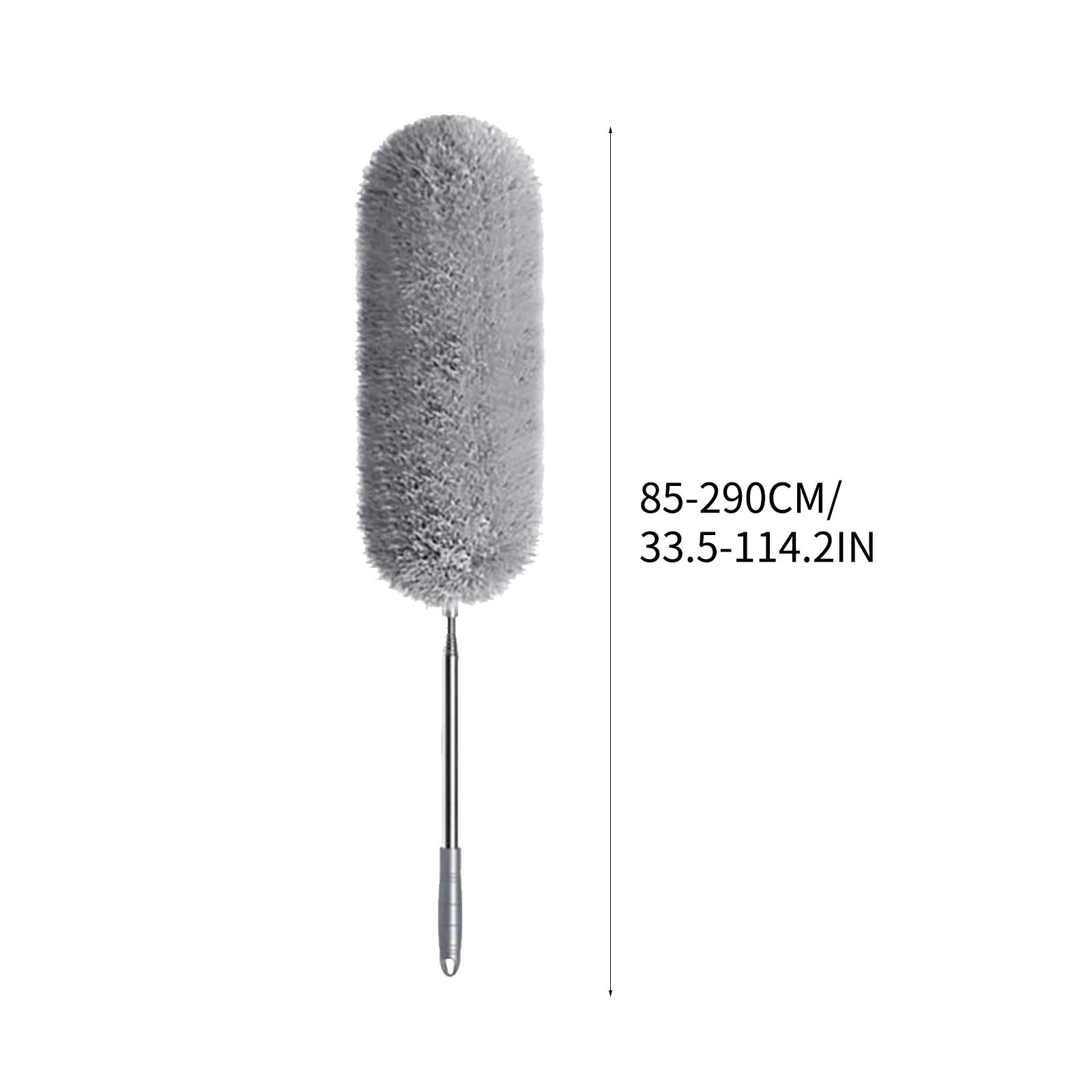 Telescopic Chicken Duster Dust Long Broom Duster Retractable Duster