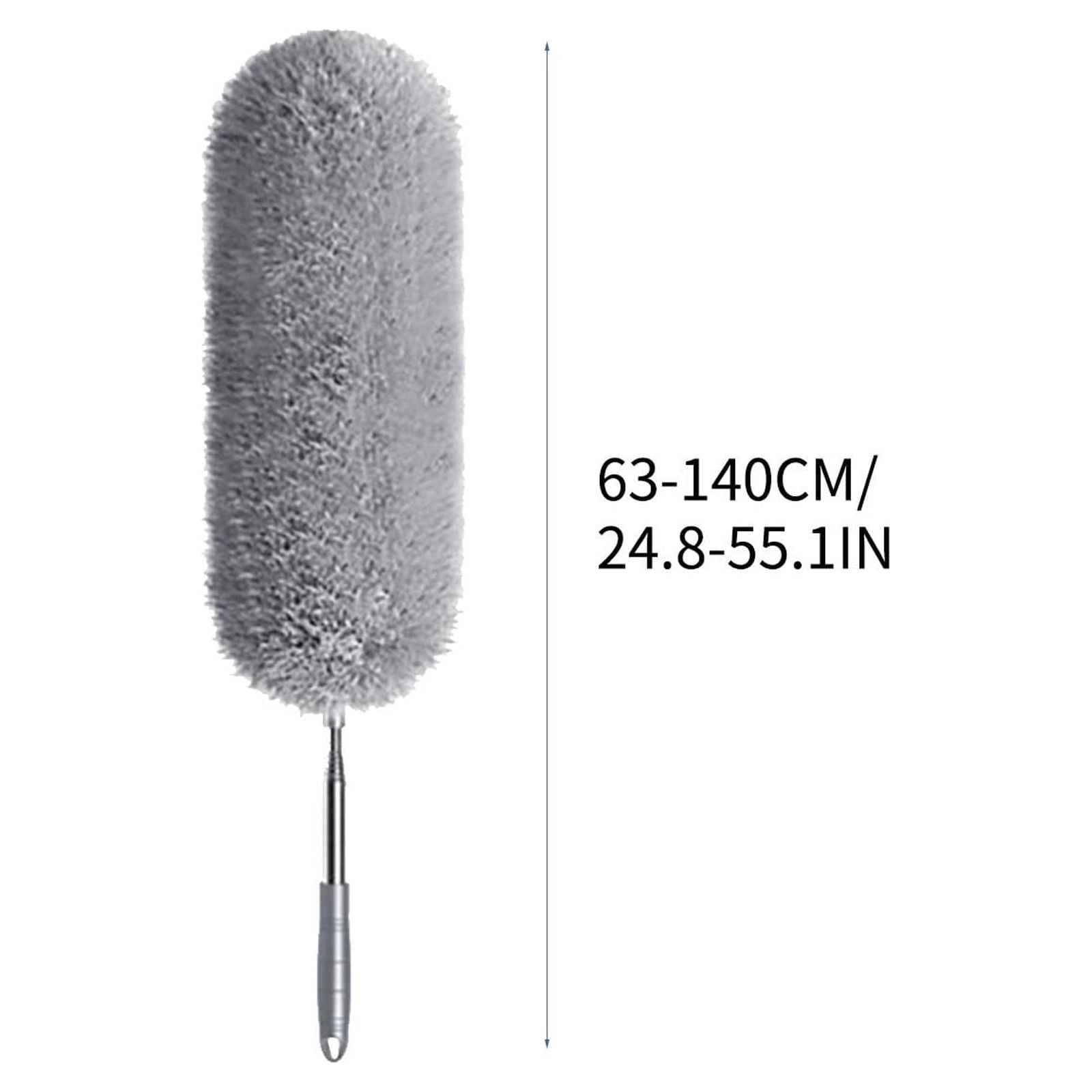 Telescopic Chicken Duster Dust Long Broom Duster Retractable Duster
