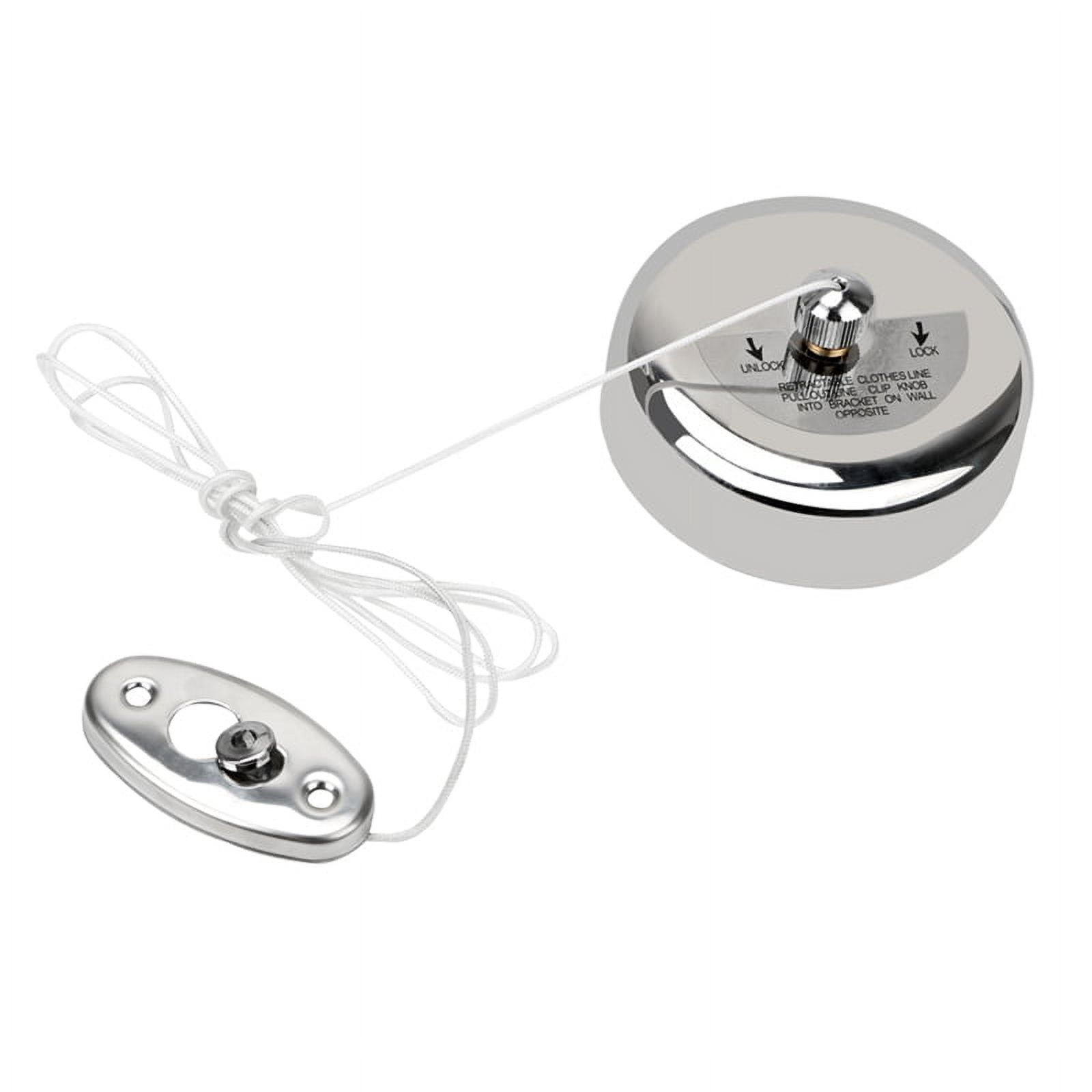 Telescopic Clothesline Laundry Rack Clothes Drying Storage Rack ...