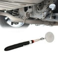 thumbnail image 1 of Telescopic Detection Lens Round Telescoping Mirror 360 Rotation Auto Repair Inspection Tool, 1 of 7