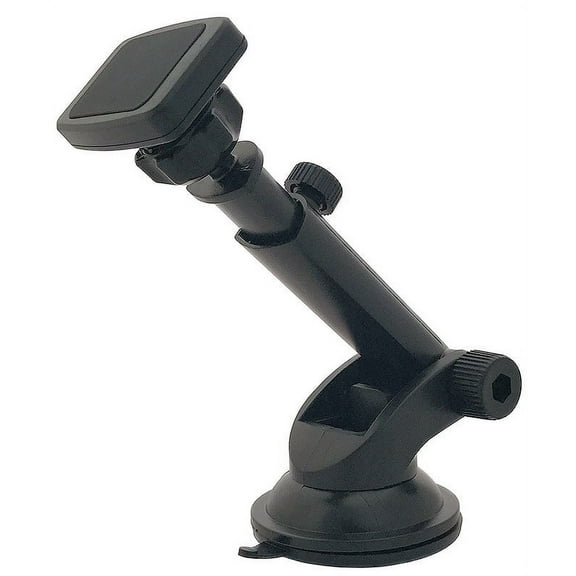 Telescopic Extension [Magnetic] Phone Holder Car Mount [Dashboard/Windshield] Universal for iPhone XR/Xs/X/8/7 Plus, Samsung Galaxy S10/S10e/S10+/S9/S8/J7, LG Stylo 5/G8/V50, Moto Z4, Duraforce Pro