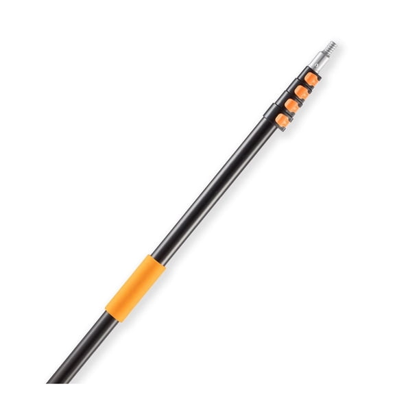 Telescopic Extension Pole 4.66-19 FT Multi-Purpose for Painting Cleaning