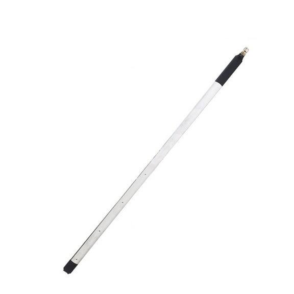 Telescopic Extension Pole for Cleaning Tools, Lightweight Aluminum Handle with Non-Slip Grip, Adjustable Length, Universal Thread for Dusters, Squeegees, and Paint Rollers