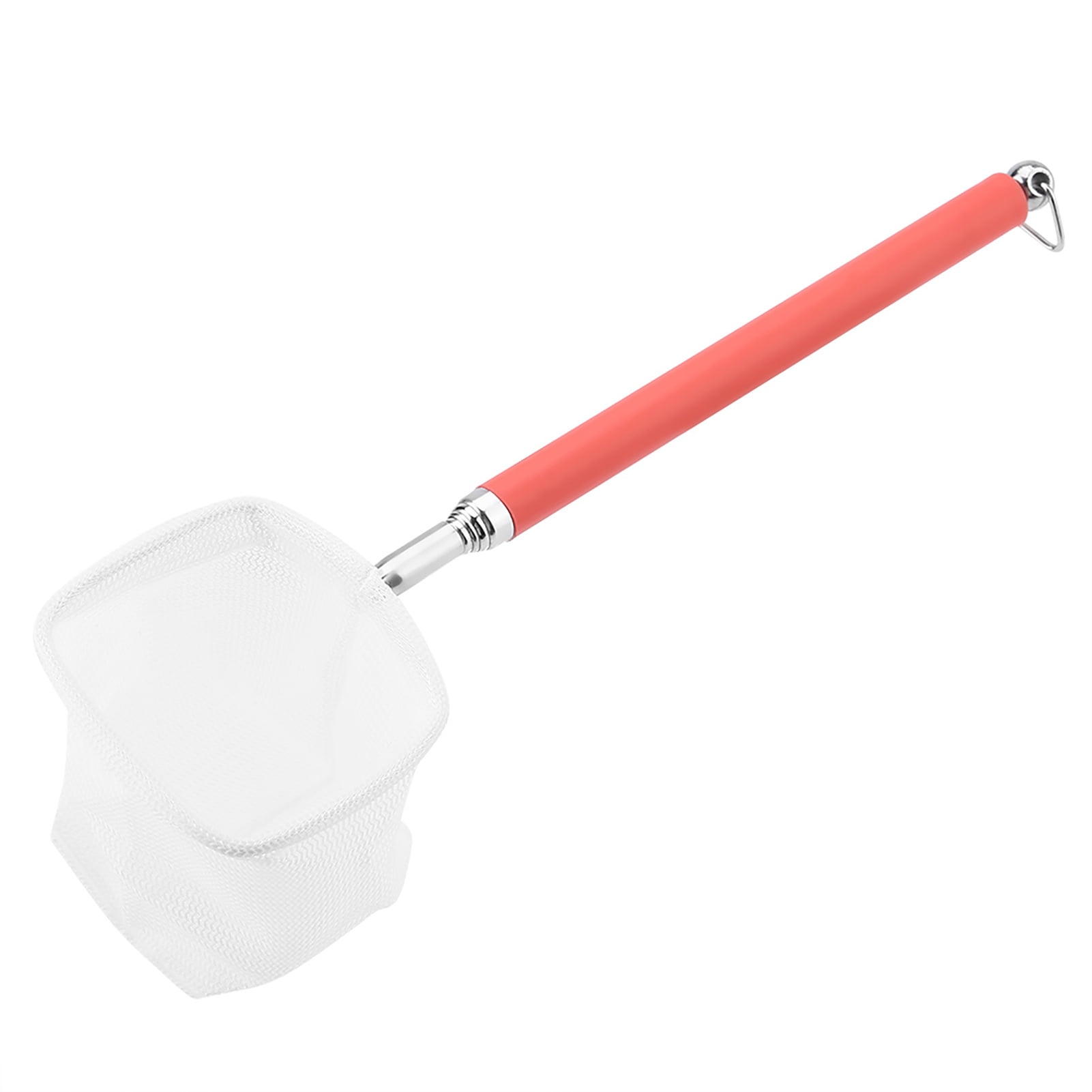 Telescopic Fish Shrimp Skimming Net for Aquarium Pond Tank Extendable