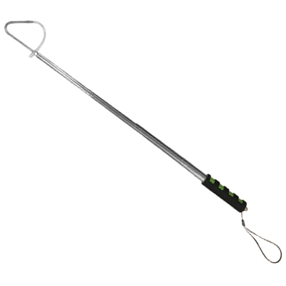 Telescopic Fishing Gaff with Sharply Hook Retractable Fishing Hand Gaff for Saltwater, Boats, Kayaks Fishing