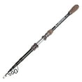 Telescopic Fishing Pole Portable Sea Fishing Rod Stylish Fishing Gear