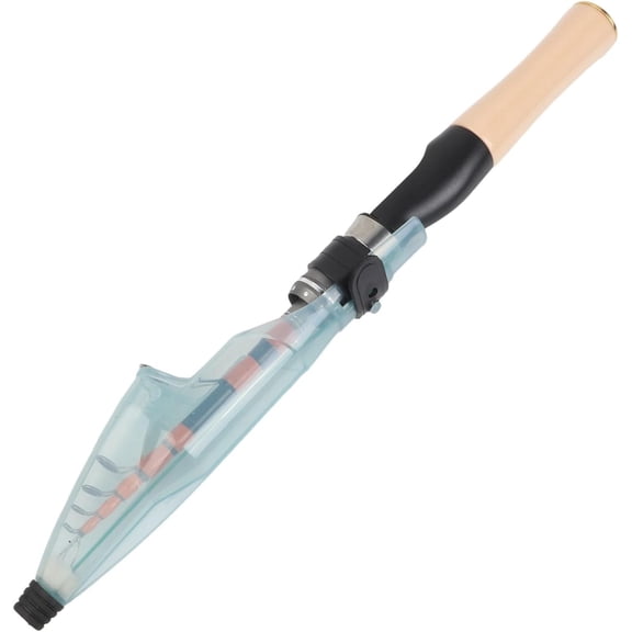 Telescopic Fishing Rod 150Cm UL Power Carbon Fiber Portable Casting Rod 7 Sections 4-10lb Line Weight For Freshwater Trout Bass