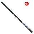 thumbnail image 1 of Telescopic Fishing Rod 3.6m/4.5m/5.4m Portable Ultralight Ergonomic Design Fishing Pole For Stream Freshwater, 1 of 9