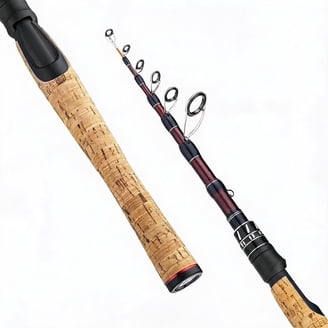 english graphite 7 meter telescoping fishing poles Pole Combo Set, 6.89ft Fishing Rod and Reel Combo, Carbon Fiber Telescopic Fishing Rod Kit with Spinning Reel, Fishing Pliers, Lip Gripper, Line, Lures for Beginner Angler (Black&Gold, 1PACK) The handle is made of genuine Portuguese cork for maximum sensitivity and a lightweight feel Smuggler 7 Powerful Compact Travel