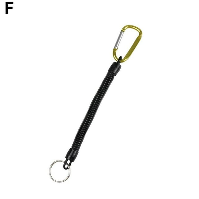 Telescopic Fishing Rope Lanyard Retaining Rope Secure Pliers Fishing ...