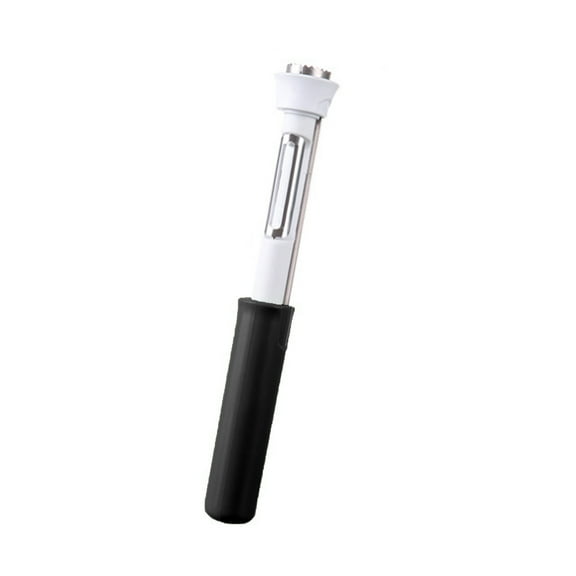 Telescopic Fruit and Vegetable Peeling Machine Multi functional Stainless Steel Apple Peeler Apple Core Remover 2-in-1 Household Kitchenware Retractable Fruit Pear Tools