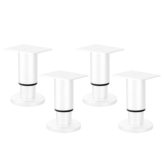 Telescopic Furniture Legs Simple Height Adjustment Table Legs Hotel Furniture Solution Extendable Legs for Various Use
