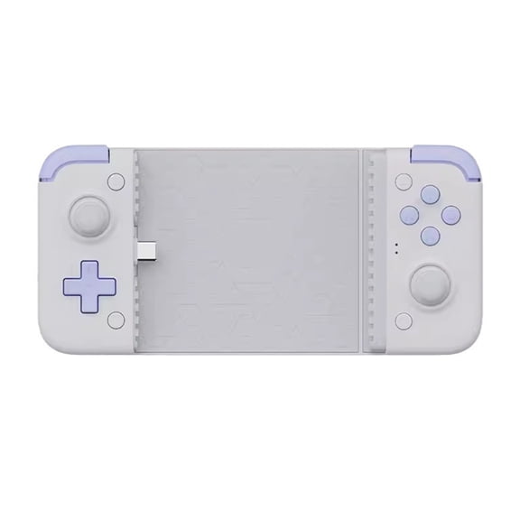 Telescopic Gamepad Portable Type C Plug Game Controller for 110-168mm Length