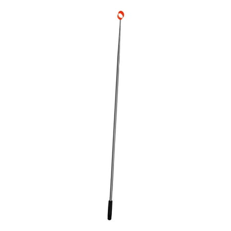 Telescopic Golf Ball Retriever for Water, Golf Grabber Tool Anti Slip Grip Stainless Steel Pickup Ball Retriever Tool Golf Accessories 12FT 13 Sections