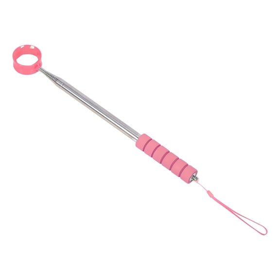 Telescopic Golfs Ball Retrievers Pick Up Grabbers Claw Sucker Tool Stainless Steel Ball Pickers Pick Up Grabbers Enduring