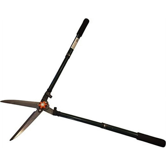 Telescopic Hedge Shears (7-3/4" Blades with Limb Notch)