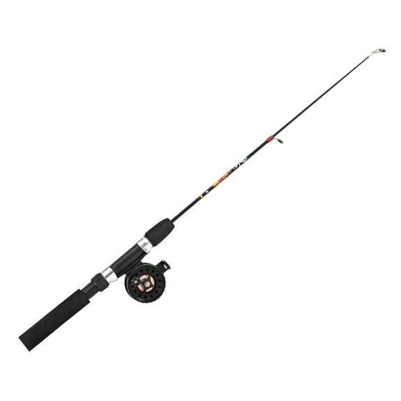 Telescopic Ice Fishing Rod 2 Sections Small Fishing Rod Short Fishing Rod Beginner Fishing Equipment