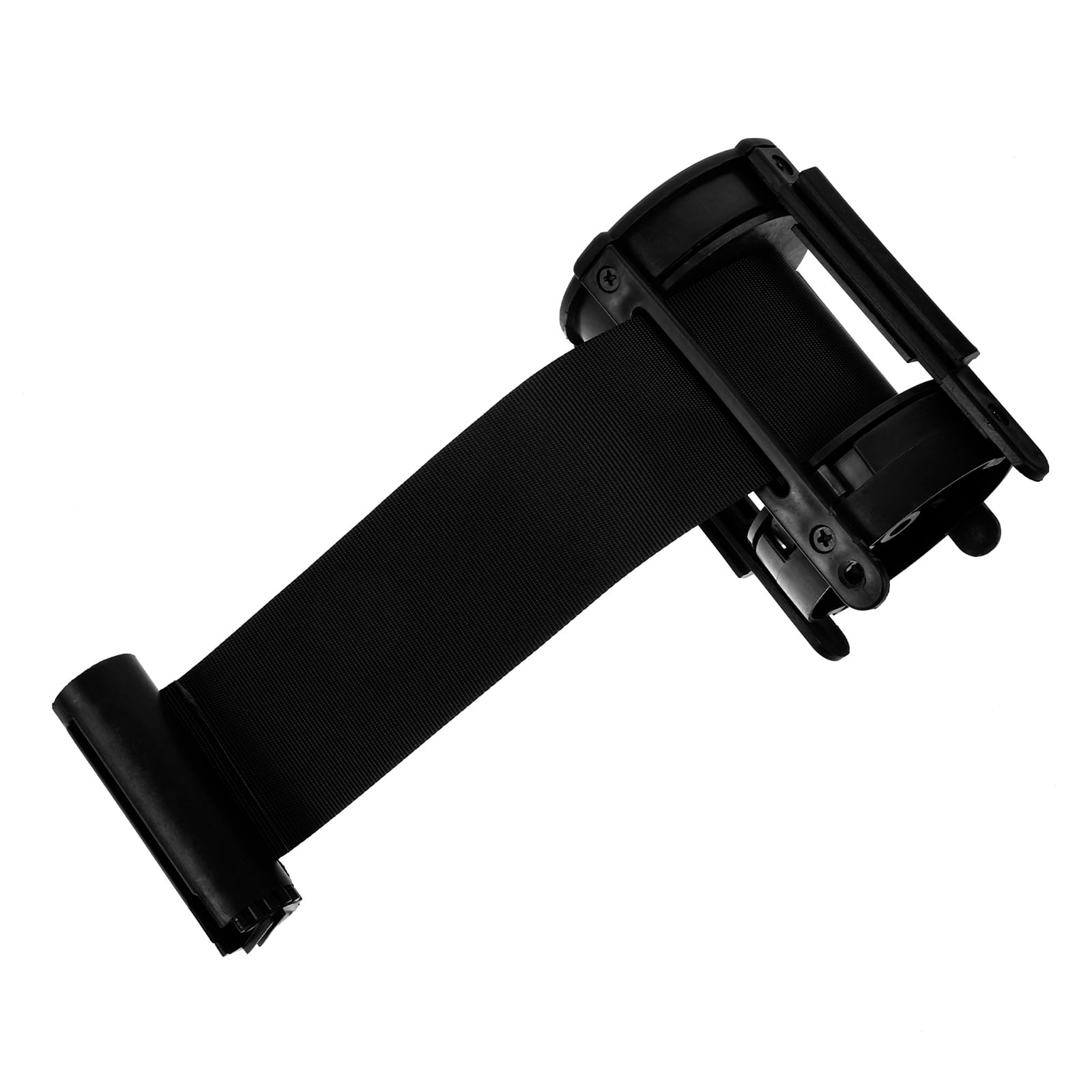FENGGUIQU Retractable Safety Belt Barrier Polyester for Traffic Control ...