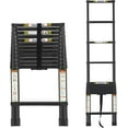 thumbnail image 1 of Telescopic Ladder  Aluminum Telescoping Ladder with  Feet  Portable Extension Ladder for Household and Outdoor Capacity, 1 of 6
